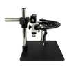 Multifunction Microscope Stand, 76mm Coarse Focus Rack