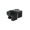 N Adapter E-Arm, Microscope Coarse Focus Block, 5/8" Mounting Pin