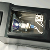 150W Halogen Fiber Optic Illuminator Microscope Light Source Box with Blue Filter ML02311311