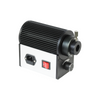 20W UV Free LED Fiber Optic Illuminator Microscope Light Source Box with Heat Sink