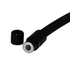 Microscope Fiber Optic Ring Light Guide Cable Diameter 34mm, Length 1000mm