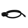 Microscope Fiber Optic Ring Light Guide Cable Diameter 51mm, Length 1000mm