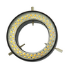 60 LED Microscope Ring Light (Yellow) Diameter 60mm 5W