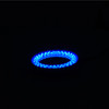60 LED Microscope Ring Light (Blue) Diameter 60mm 5W