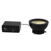 LED Dome Diffused Light for Microscopes (61mm) Dimmable