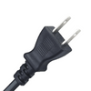 Power Cord IEC-320-C13 to Japan 2 Pin Plug, 1.8m (6 ft)