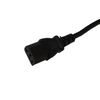 Power Cord IEC-320-C13 to Japan 2 Pin Plug, 1.8m (6 ft)