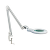 3 Diopter (1.75X Magnification) LED Magnifying Lamp with Clamp, 6 inch Lens