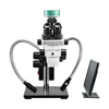 2.0 Megapixels 6.7-45X CMOS UV FREE LED Light Boom Stand Trinocular Zoom Stereo Microscope SZ02060437