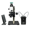 2.0 Megapixels 6.7-45X CMOS UV FREE LED Light Ball Bearing Boom Stand Trinocular Zoom Stereo Microscope SZ02061437