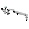 2.0 Megapixels 3.35-22.5X CMOS Pneumatic Arm Trinocular Zoom Stereo Microscope SZ02060754