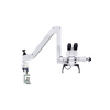 4X/6X/6.5X/10X/10.5X/16X LED Coaxial Reflection Light Pneumatic Arm Clamp Trinocular Parallel Multiple Power Operation Surgical Microscope SM51010135