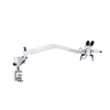 4X/6X/6.5X/10X/10.5X/16X LED Coaxial Reflection Light Pneumatic Arm Clamp Trinocular Parallel Multiple Power Operation Surgical Microscope SM51010135