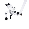 4X/6X/6.5X/10X/10.5X/16X LED Coaxial Reflection Light Pneumatic Arm Floor Stand Trinocular Parallel Multiple Power Operation Surgical Microscope SM51010132