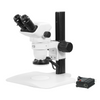 6.7-45X LED Light Track Stand Binocular Zoom Stereo Microscope SZ02060022