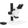 6.7-45X LED Light Track Stand Binocular Zoom Stereo Microscope SZ02060022