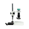 1-6X 2.0 Megapixels CMOS LED Light Post Stand Video Zoom Microscope MZ02110014