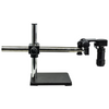 10X Industrial Inspection Video Zoom Microscope, Boom Stand + HDMI Camera