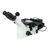 50-1000X Inverted Halogen Coaxial Reflection Light Trinocular Inverted Metallurgical Microscope MT05130303