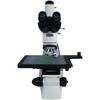 40-400X Halogen Coaxial Reflection Light XY Stage Travel Distance 305x305mm Trinocular Metallurgical Microscope MT13030343