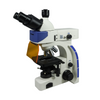 40-1000X LED Fluorescence Microscope, Trinocular