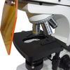 40-1000X LED Fluorescence Microscope, Trinocular