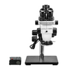 6.7-45X LED Light Boom Stand Trinocular Zoom Stereo Microscope SZ02060432