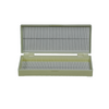 20x8.5x3.3cm 50pc Slide Plastic Box (50pc) SL39803008