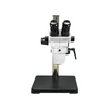 6.7-45X UV FREE LED Light Ball Bearing Boom Stand Binocular Zoom Stereo Microscope SZ02061424