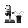 6.7-45X UV FREE LED Light Ball Bearing Boom Stand Binocular Zoom Stereo Microscope SZ02061424