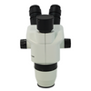 6.7-45X Trinocular Zoom Stereo Microscope Head, Field of View 22mm Working Distance 100mm SZ05021151