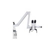 4X/6X/6.5X/10X/10.5X/16X LED Coaxial Reflection Light Pneumatic Arm Wall Mount Trinocular Parallel Multiple Power Operation Surgical Microscope SM51010136