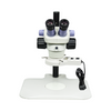 7-30X Track Stand Fluorescence Light Binocular Zoom Stereo Microscope SZ02080042