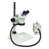 7-30X LED Light Post Stand Binocular Zoom Stereo Microscope SZ02080226