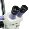 7-30X LED Light Post Stand Binocular Zoom Stereo Microscope SZ02080226