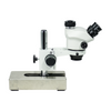 7-50X ESD Safe Gliding Base Stand Trinocular Zoom Stereo Microscope SZ19040232