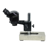 7-50X ESD Safe Gliding Base Stand Binocular Zoom Stereo Microscope SZ19040221