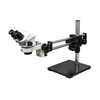 7-50X Dual Arm Stand Binocular Zoom Stereo Microscope SZ19040542