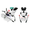 2.0 Megapixels 7-45X CMOS Halogen Light Boom Stand Trinocular Zoom Stereo Microscope SZ02010436