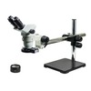 3.35-45X LED Light Boom Stand Binocular Zoom Stereo Microscope SZ02060426