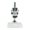 7-30X Post Stand Polarizing LED Light Binocular Zoom Stereo Microscope SZ02080224