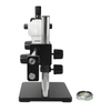 4-50X 8 Megapixels CMOS Polarizing LED Light Dual Arm Stand Trinocular Zoom Stereo Microscope SZ02030546