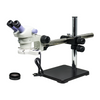 3.5-30X Boom Stand Fluorescence Light Binocular Zoom Stereo Microscope SZ02080422