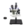 3.5-30X Boom Stand Fluorescence Light Binocular Zoom Stereo Microscope SZ02080422