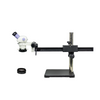 3.5-30X Ball Bearing Boom Stand Polarizing LED Light Binocular Zoom Stereo Microscope SZ02080444