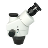 7-45X Zoom Stereo Microscope Head, Trinocular, Field of View 20mm Working Distance 100mm SZ05031132