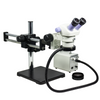 3.5-30X LED Light Dual Arm Stand Binocular Zoom Stereo Microscope SZ02080526