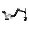 7-30X Polarizing LED Light Pneumatic Arm Binocular Zoom Stereo Microscope SZ02080724