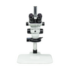 6.7-45X LED Light Post Stand Binocular Zoom Stereo Microscope SZ02060226