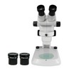 6.7-67.5X Track Stand LED Dual Illuminated Light  Binocular Zoom Stereo Microscope SZ02020081